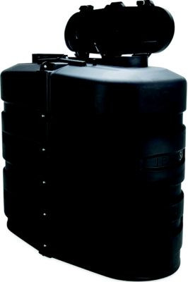CAMCO RV 50502 PROPANE TANK COVER DBL 20# BLK