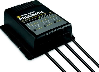 MINN KOTA 1833454 MK-345  PCL CHRG 3 BK X 15 AMP