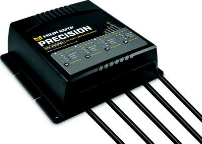MINN KOTA 1834604 MK-460  PCL CHRG 4 BK X 15 AMP