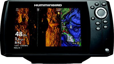 MINN KOTA 411920-1 HELIX 7 CHIRP SI GPS G4