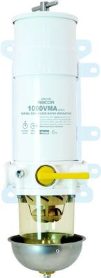 RACOR 1000VMA10 180 GPH TURBINE - MARINE APPL.
