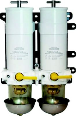 RACOR 751000VMA10 75/1000 FUEL WATER SEPARATOR