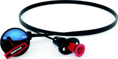 FLOW RITE MA-RDP-010 REMOTE DRAIN PLUG 10 FT CABLE
