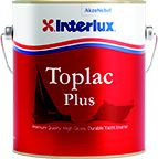 INTERLUX PAINT YLK000/1GLUS TOPLAC PLUS SNOW WHITE GL