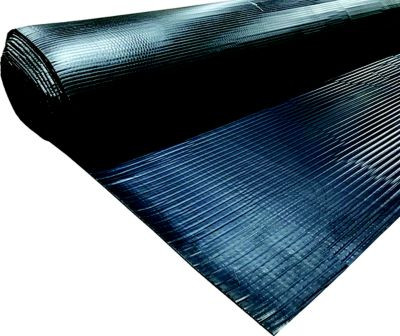 A P PRODUCTS 022-BP7836 RLD COROP UNDRBLLY 78 X36' BLK