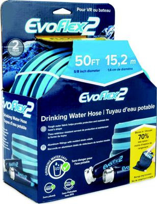 CAMCO 22579 EVOFLEX2 50' WATER HOSE
