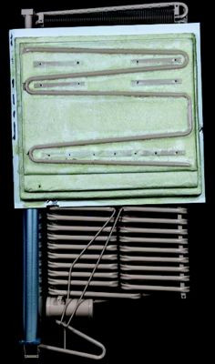 NORDIC COOLING UNITS 6600 COOLING UNIT NORCOLD N1200