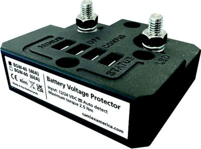 SAMLEX BGW-40 BATTERY GUARD 40A WATERPROOF