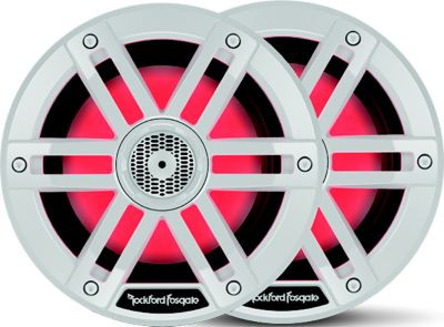M1-8 M1 8 FULL-RANGE SPEAKERS WHITE