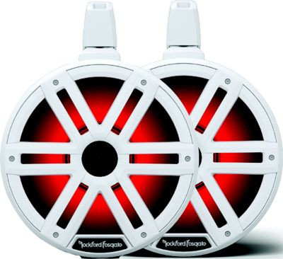 M2WL-10H M2 10 FULL-RANGE HORN TOWER WH