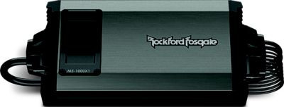 M5-1000X1 COMPACT 1000 WATT MONO AMP