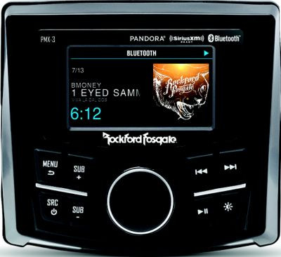 PMX-3 COMPACT STEREO XM COMPATIBLE