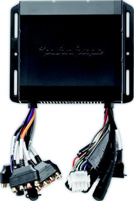 PMX-8BB HIDE AWAY BLACK BOX STEREO