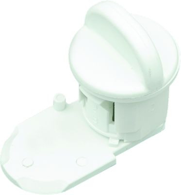 94156 HATCH PLASTIC THUMB LOCK PW