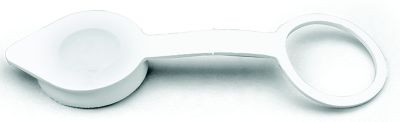 94208 CABLE TV PLATE DUST COVER PW