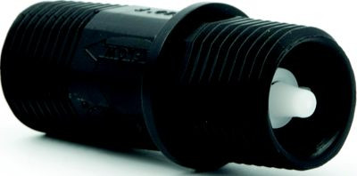 94212 IN-LINE CHECK VALVE BLK