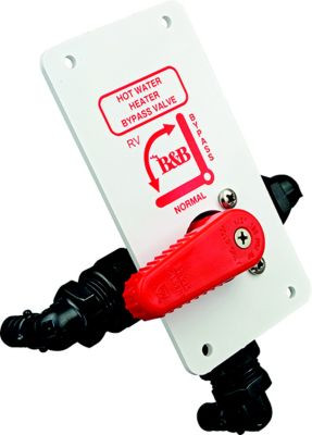 94228 DIVERTR VALVE WTR TANK WHT/RED