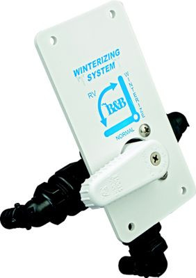 94230 DIVRTR VALVE WINTERZNG WHT/BLU