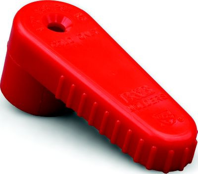 94237 DIVERTER HANDLE RED