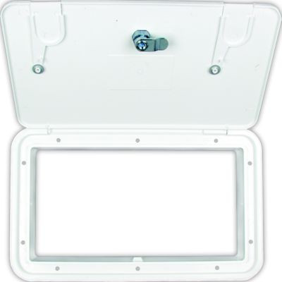 94316 ACCESS HATCH 2 VERMIN DOORS PW