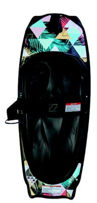 ZUP-5656 RETRO PALMZ KNEEBOARD