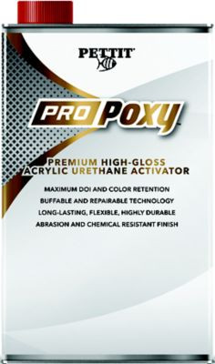 PETTIT PAINT 1322108 PROPOXY ACTIVATOR QT