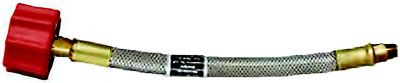 A P PRODUCTS MER425HSS-15P2 PIGTAIL HF SS 15  RED NUT 2PK