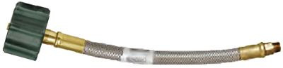A P PRODUCTS MER425SS-15P2 PIGTAIL SS 15  GREEN NUT 2PK