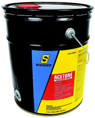 ACE5 ACETONE 5 GALLONS 18.9L