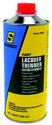 DT5QTS LACQUER THINNER FAST QT/946ML
