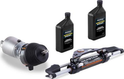 SEASTAR SOLUTIONS HK6400TS-4 KIT SS TILT SPORT -4
