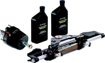 SEASTAR SOLUTIONS HK7500-4 KIT SSPRO SYS W/O HOSE -4