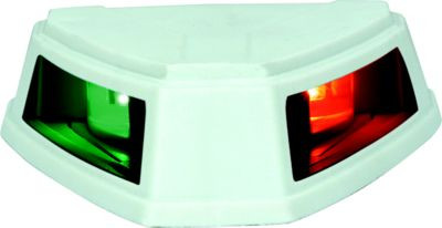PERKO 0655DP1WHT BICOLOR LED LIGHT WHT