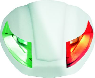 PERKO 0655DP2WHT BICOLOR LED LIGHT WHT 12V
