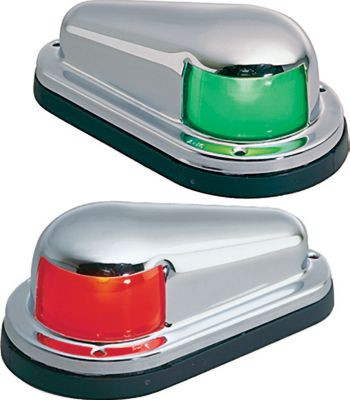PERKO 0915DP0STS HORIZ MOUNT SIDE LTS SS PK