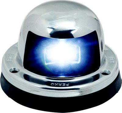 PERKO 1265DP0STS HORIZ MNT STERN LED LIGHT STS