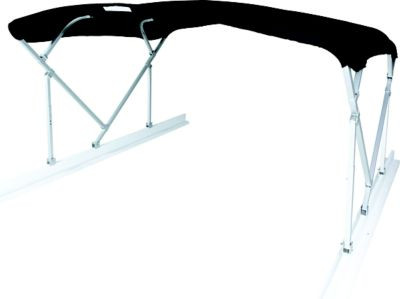 TAYLOR 2020329508 8'X8' 1.25 PNTN BMN KIT BLACK