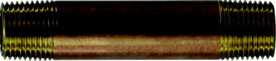 BRASS FITTINGS 40-049 3/8 X 5-1/2 BRS NIPPLE