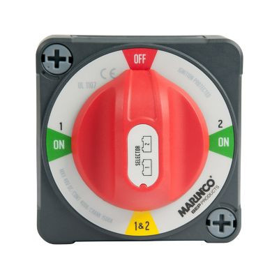 MARINCO 771-S-EZ SWITCH BAT 400A SEL SFD