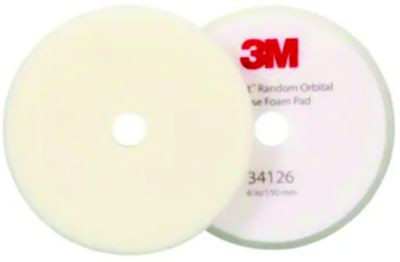 3M 7100276845 FOAM COMPNDPAD CRSE  WH 6 IN