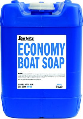 STARBRITE 090405CB ECON BOAT SOAP 5GL