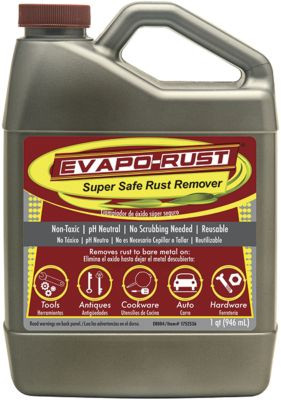 CRC 1752538 CRC EVAPO-RUST HEAVY DUTY GL