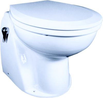 RARITAN ENGINEERING AVHWF01203 ATL VORTEX VAC PRESS TOILET