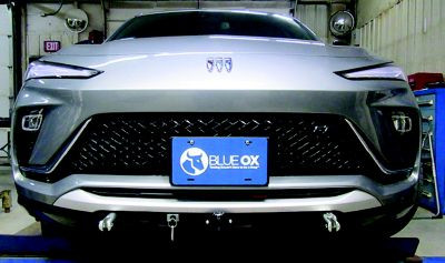 BLUE OX BX1522 BSPLT, 24 BUICK ENVISTA