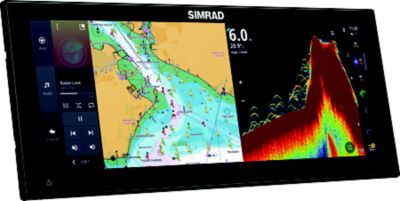 LOWRANCE 000-16213-001 NSX 3015UW W/ AI3-IN-1XDR