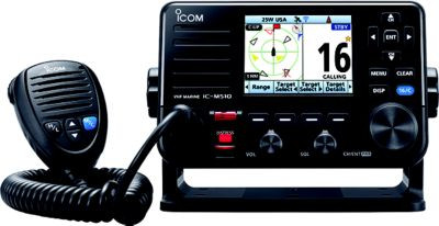 ICOM M510 EVO 41 USA VHF RADIO CLASS-D W/NMEA 2K