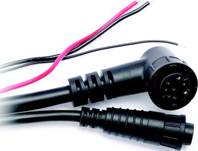 RAYMARINE A80752 1M POWER CBL ALPHA PERFORM DLY