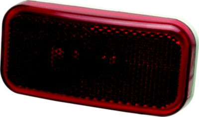 FASTENERS UNLIMITED CMD-003-59L COMMAND LED RED CLEARANCE LT