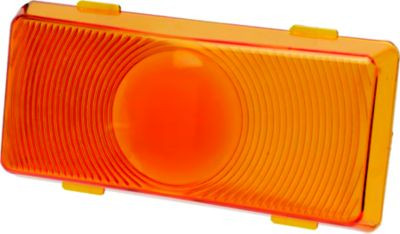 FASTENERS UNLIMITED CMD-89-100A AMBER LENS