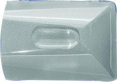 FASTENERS UNLIMITED CMD-89-241 POLYCARBANATE LENS